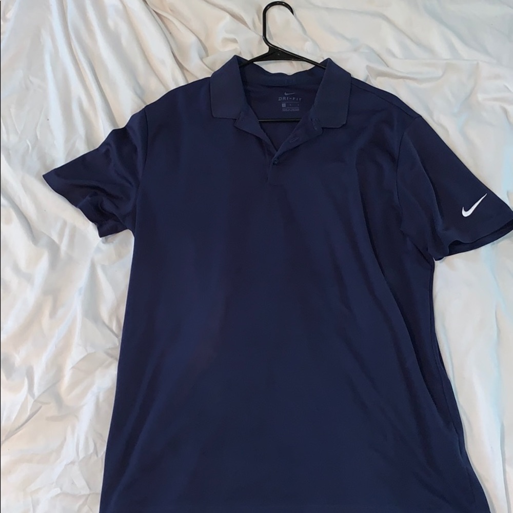 Nike Dri-Fit Polo